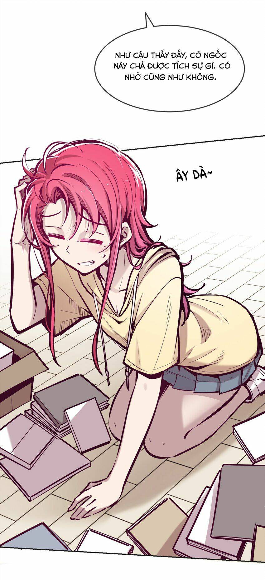 Oan gia chung nhà ! - Chapter 55 - Page 7