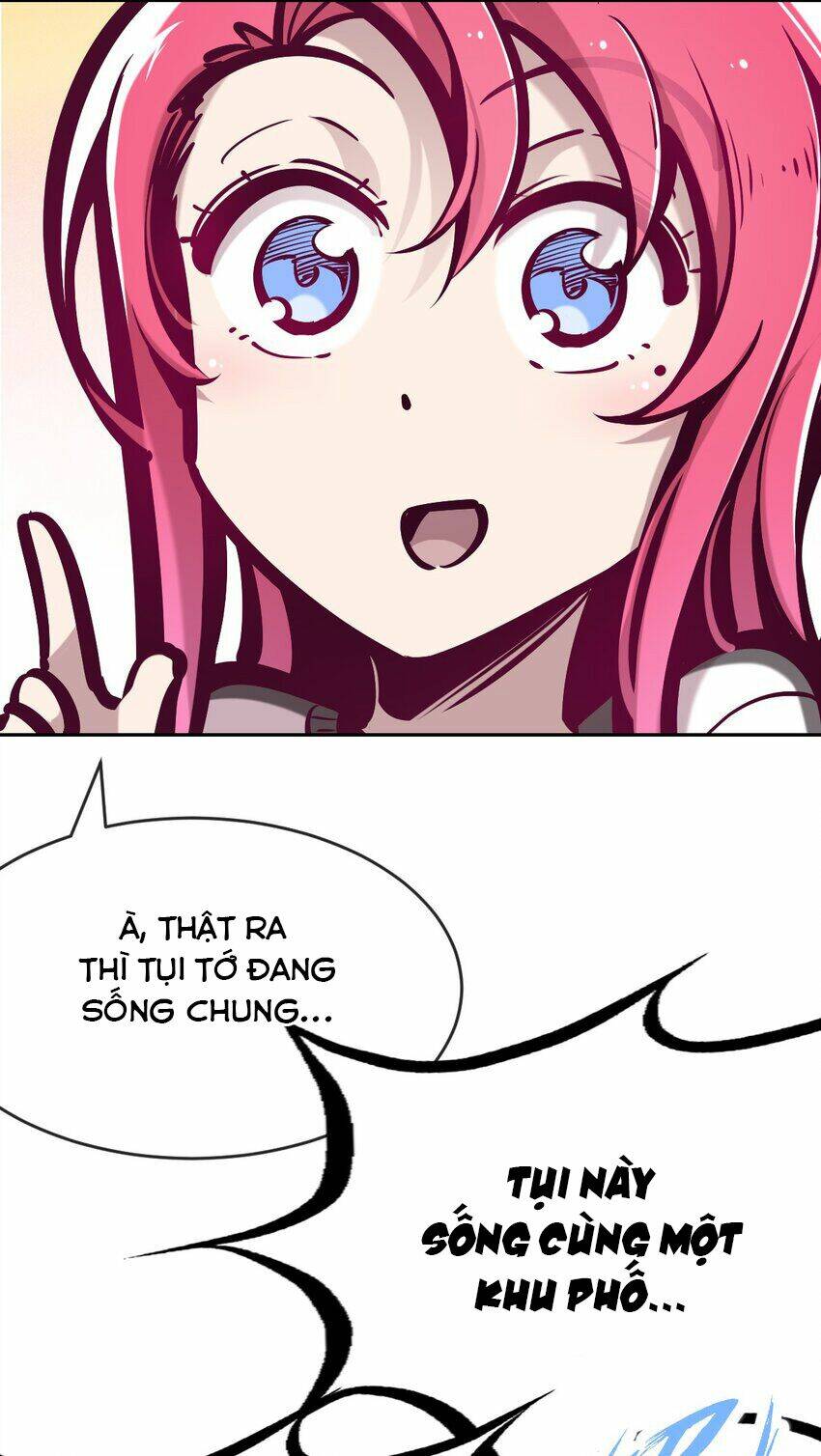 Oan gia chung nhà ! - Chapter 57 - Page 37
