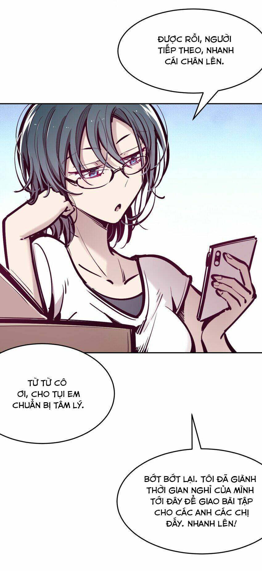 Oan gia chung nhà ! - Chapter 57 - Page 54