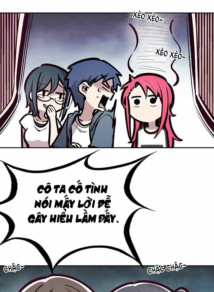 Oan gia chung nhà ! - Chapter 58 - Page 20
