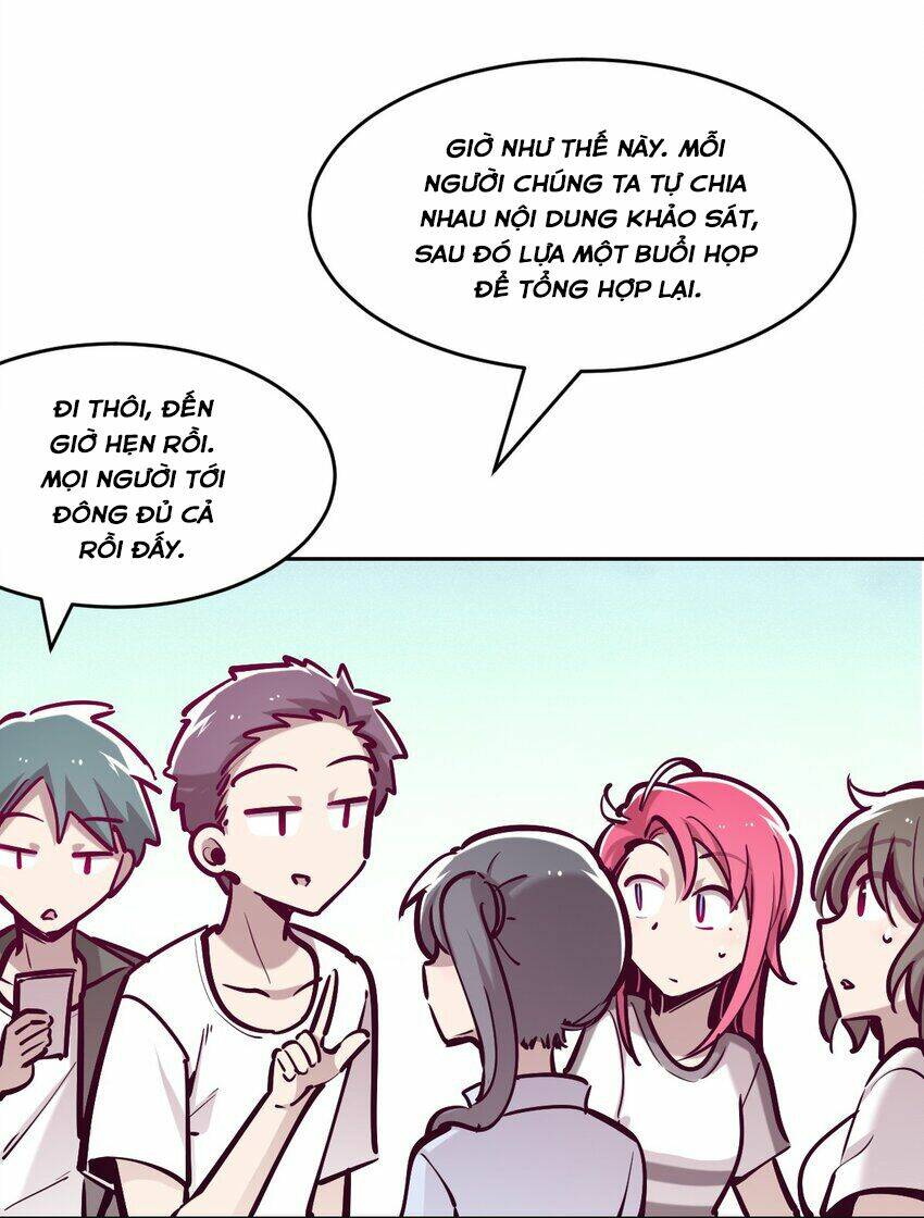 Oan gia chung nhà ! - Chapter 59 - Page 28