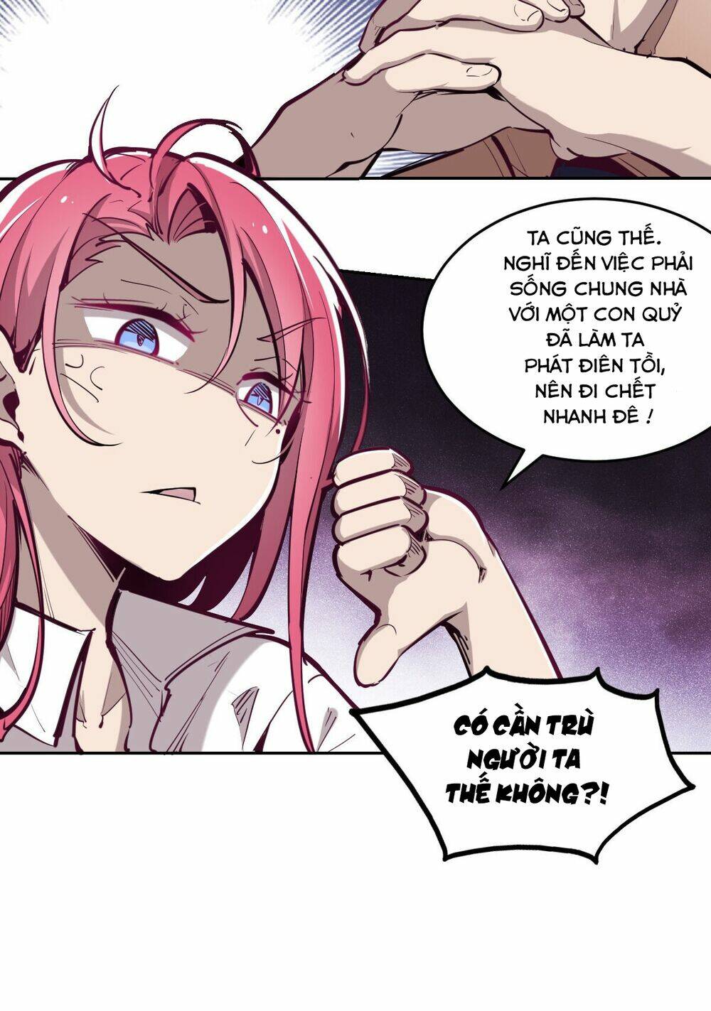 Oan gia chung nhà ! - Chapter 6 - Page 15