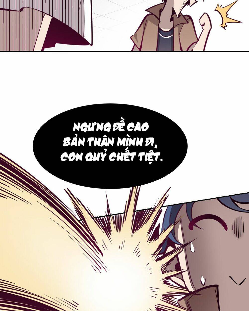 Oan gia chung nhà ! - Chapter 6 - Page 22