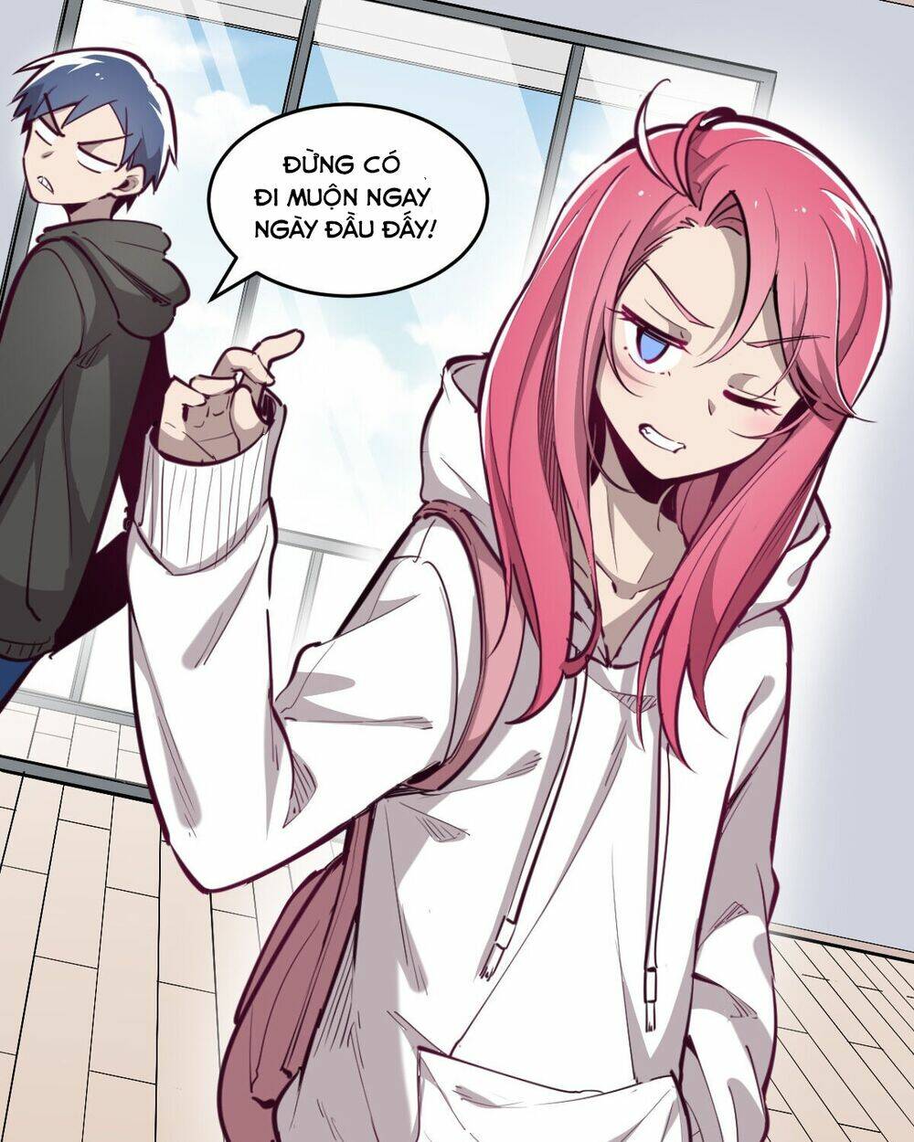 Oan gia chung nhà ! - Chapter 6 - Page 27