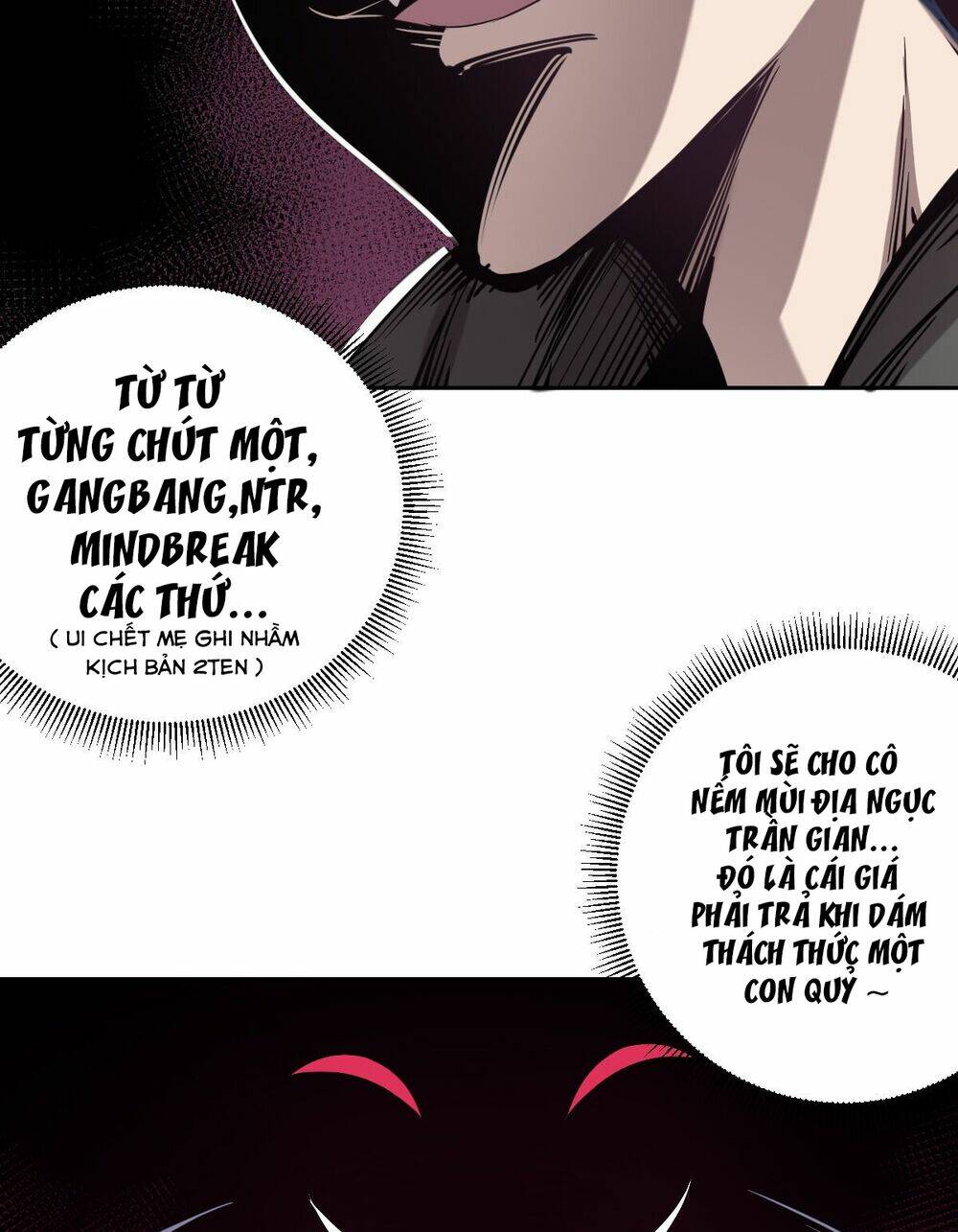Oan gia chung nhà ! - Chapter 6 - Page 30
