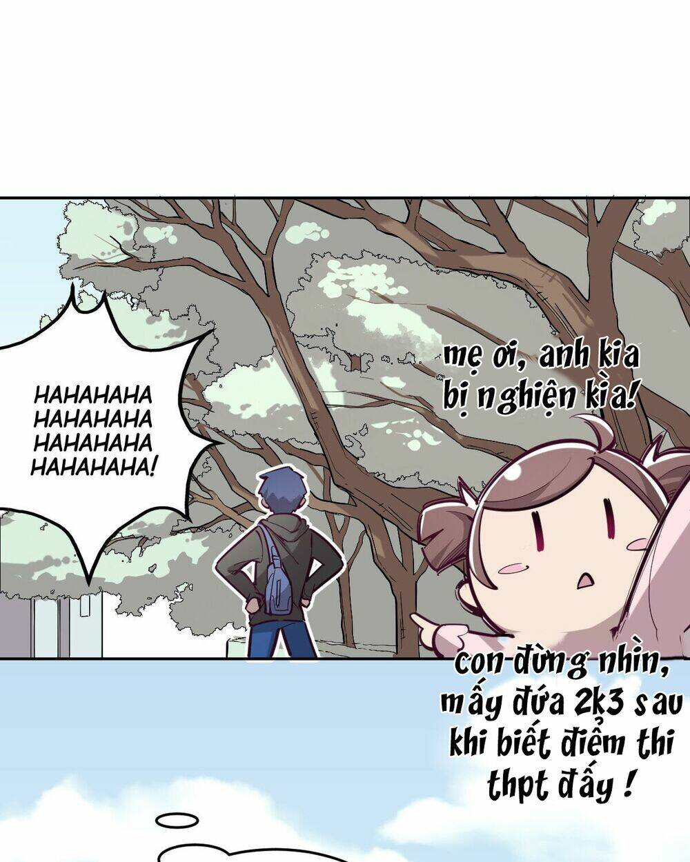 Oan gia chung nhà ! - Chapter 6 - Page 32