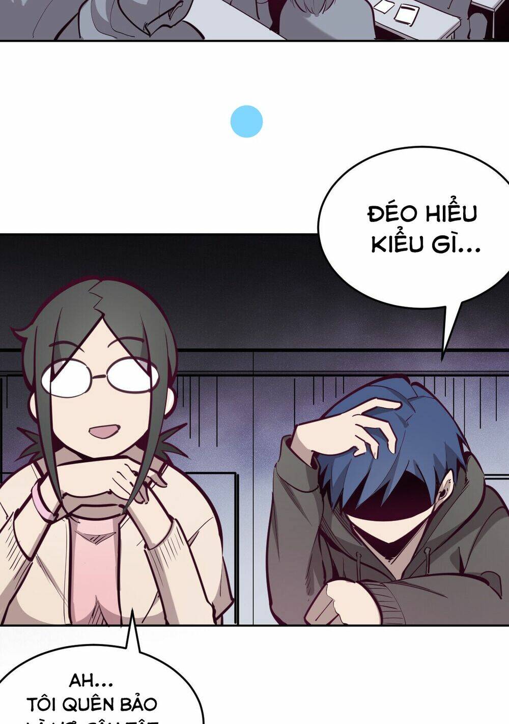 Oan gia chung nhà ! - Chapter 6 - Page 35