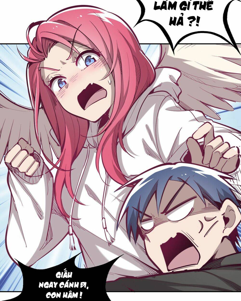 Oan gia chung nhà ! - Chapter 6 - Page 7