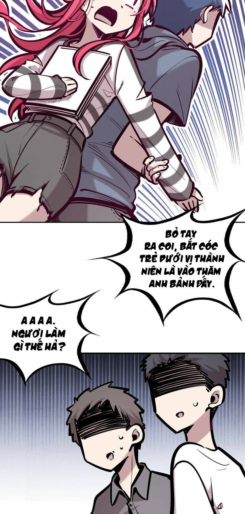 Oan gia chung nhà ! - Chapter 60 - Page 11