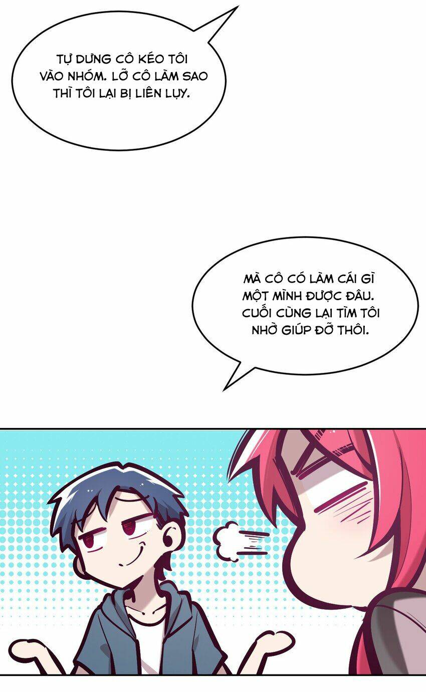 Oan gia chung nhà ! - Chapter 60 - Page 17