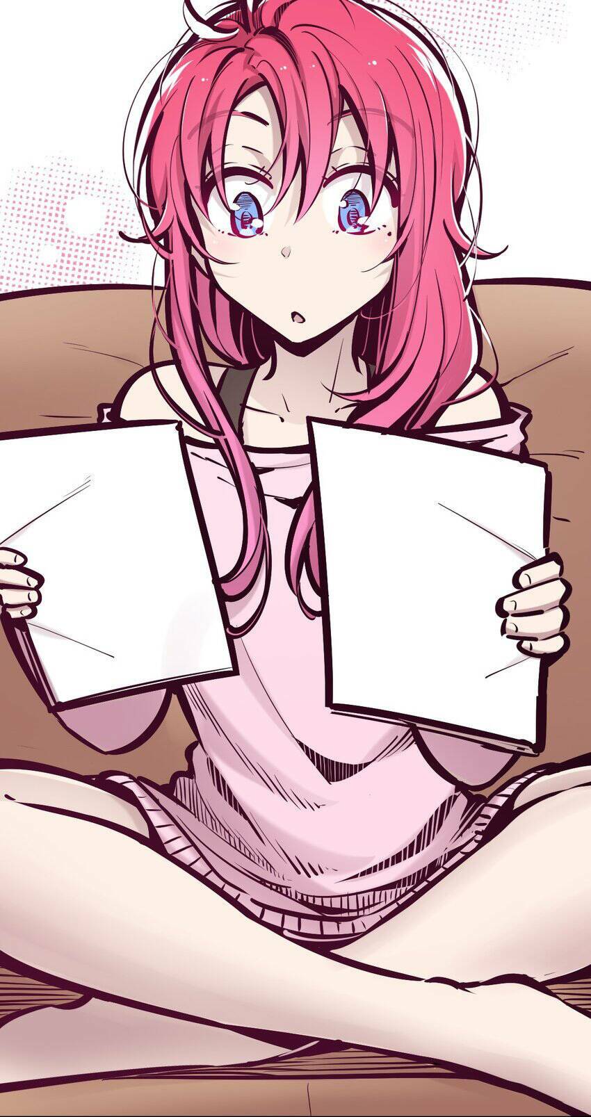 Oan gia chung nhà ! - Chapter 61 - Page 15