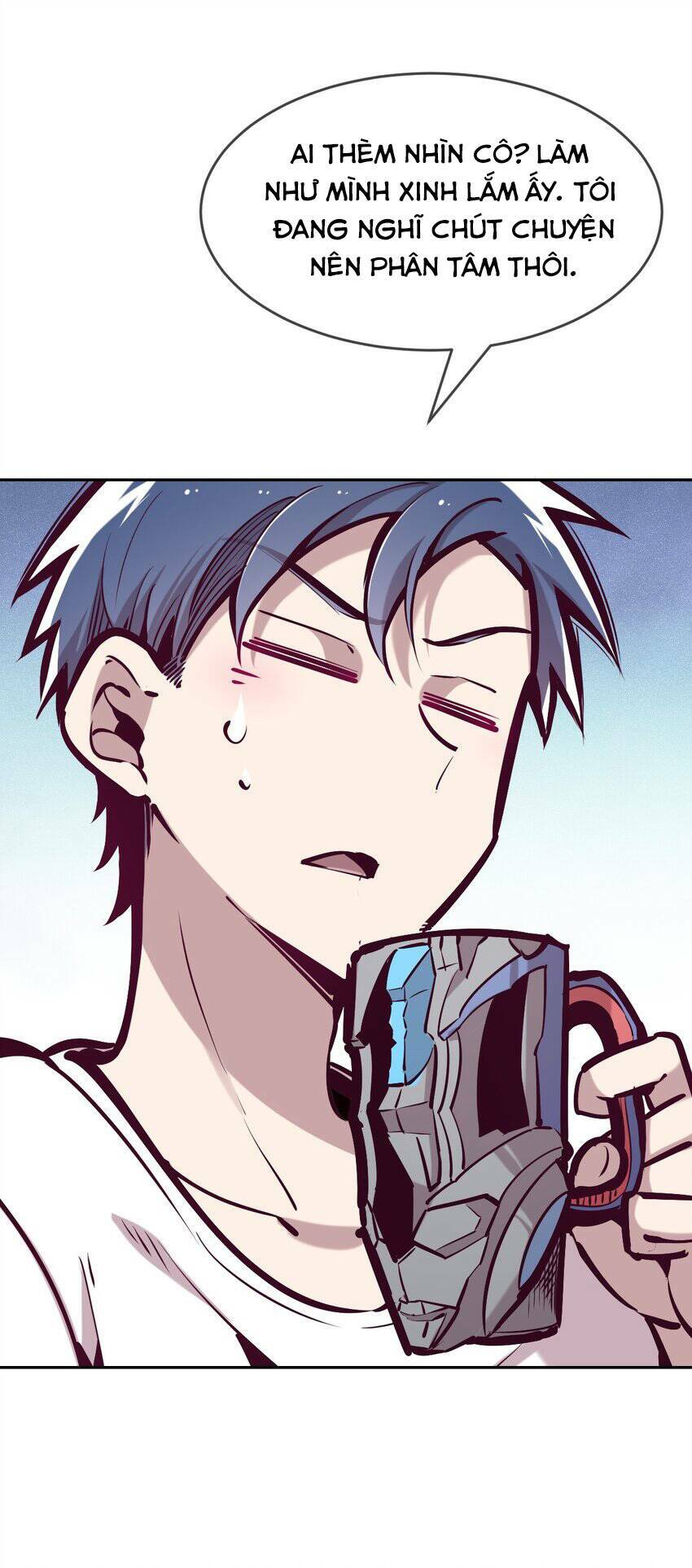 Oan gia chung nhà ! - Chapter 61 - Page 38