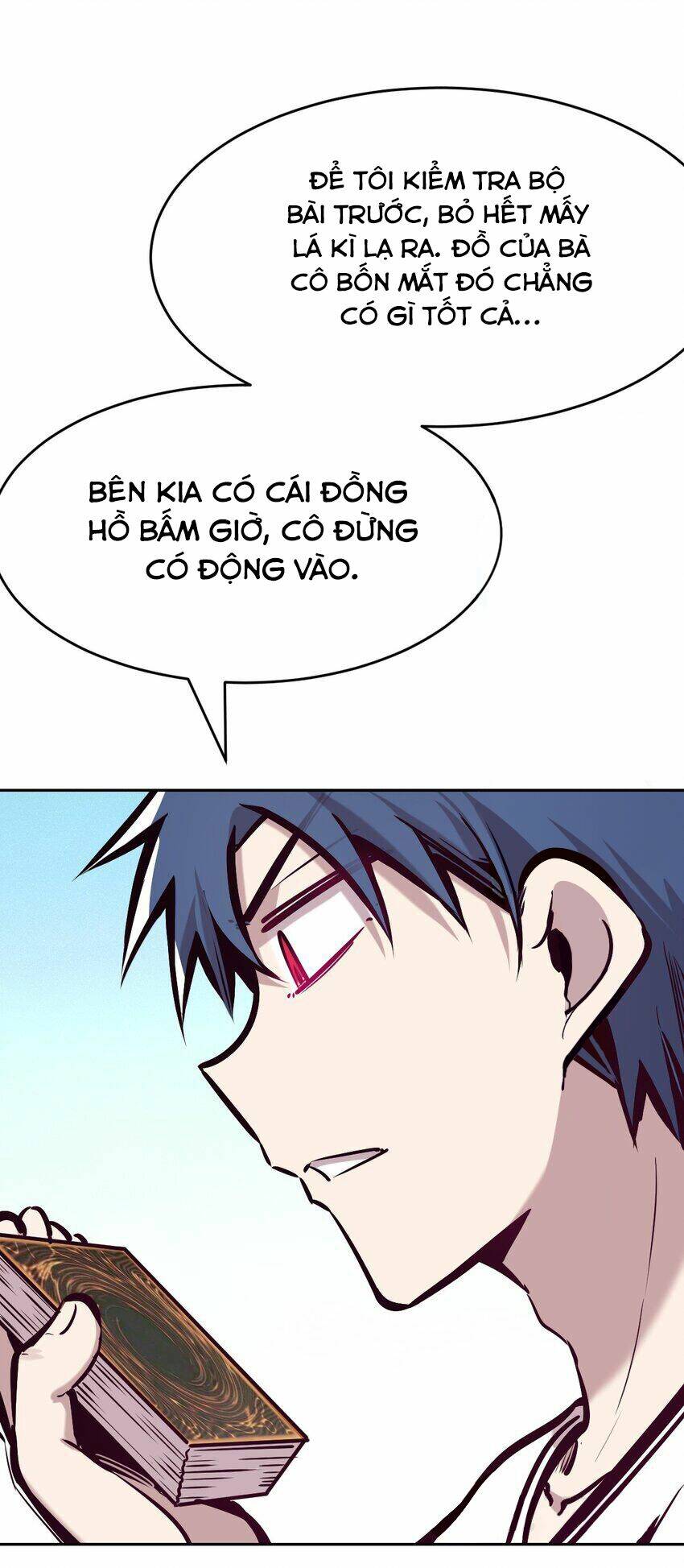 Oan gia chung nhà ! - Chapter 62 - Page 20