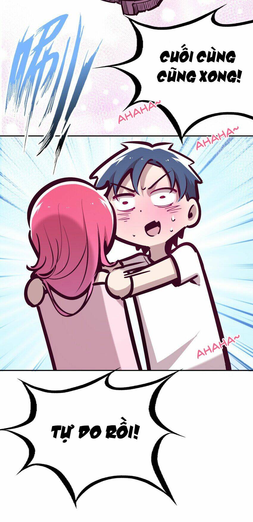 Oan gia chung nhà ! - Chapter 63 - Page 46