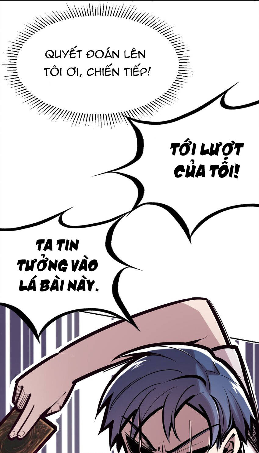 Oan gia chung nhà ! - Chapter 64 - Page 45