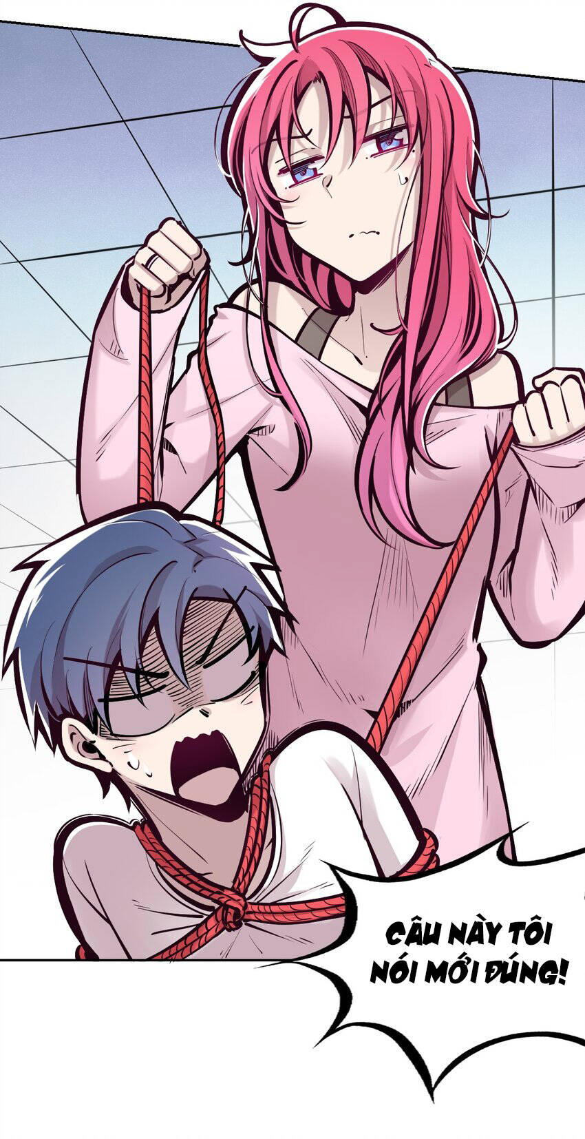 Oan gia chung nhà ! - Chapter 65 - Page 46