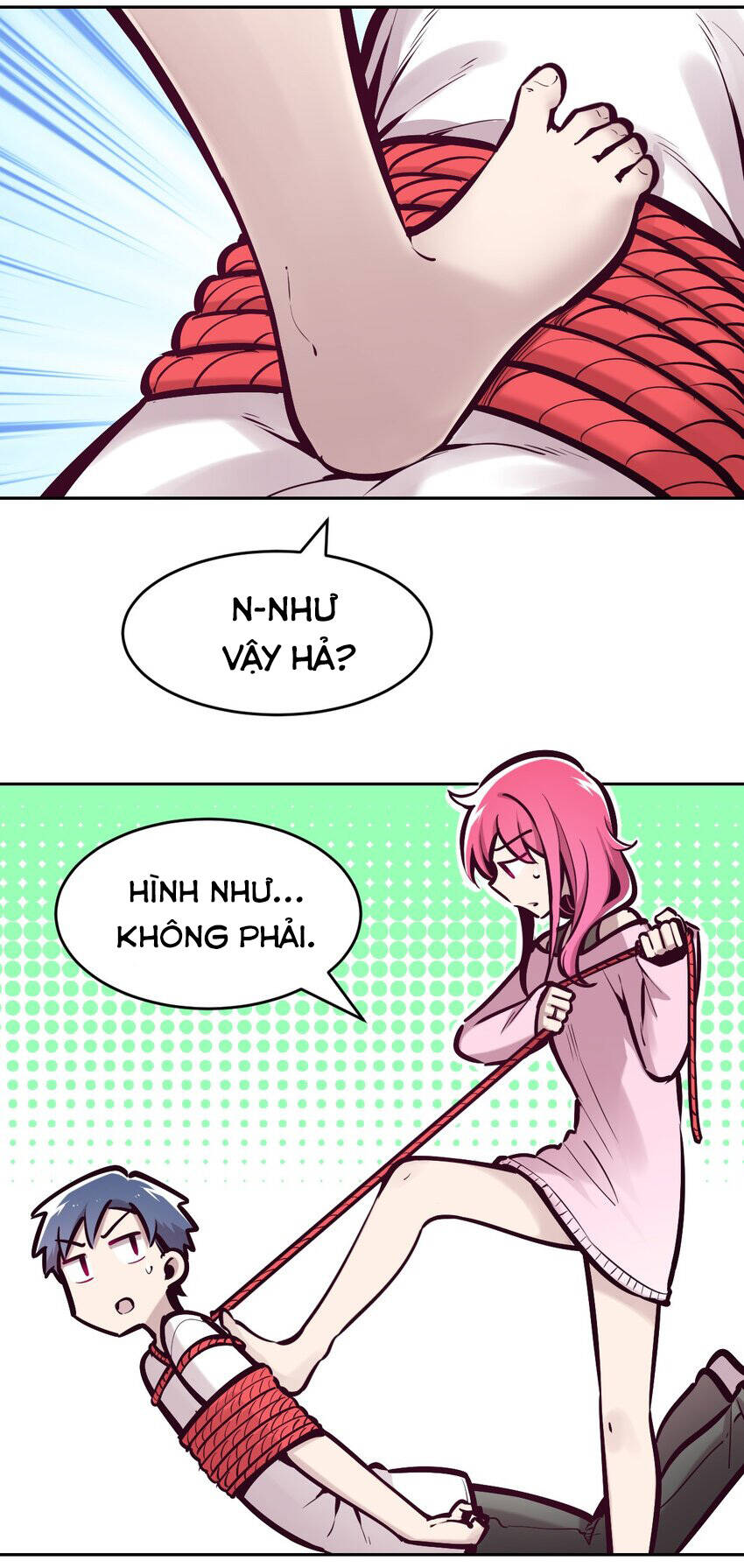 Oan gia chung nhà ! - Chapter 65 - Page 53