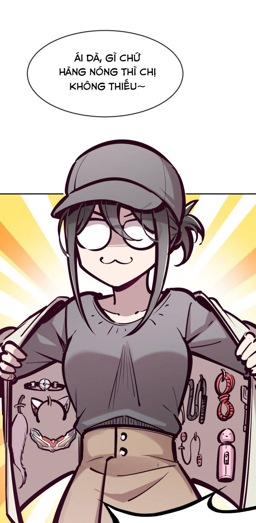 Oan gia chung nhà ! - Chapter 67 - Page 22