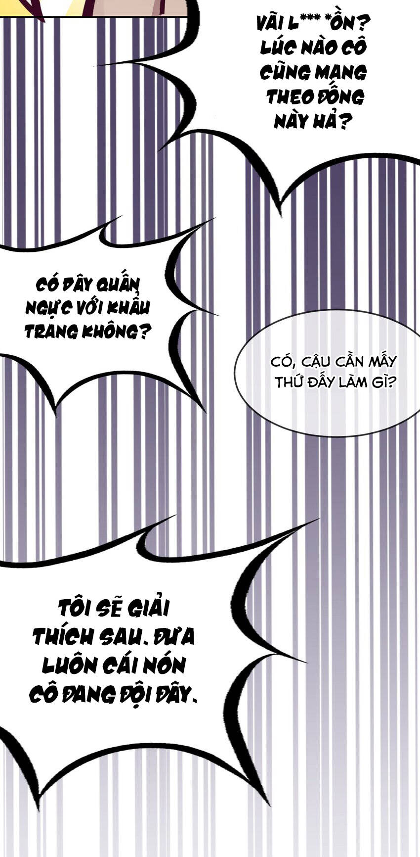 Oan gia chung nhà ! - Chapter 67 - Page 23