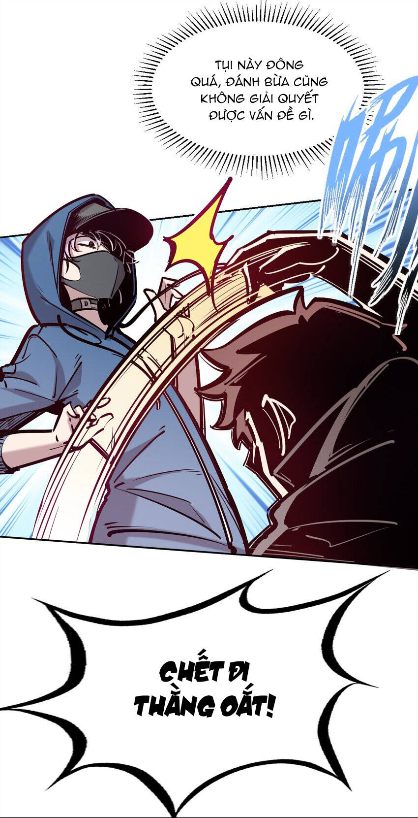 Oan gia chung nhà ! - Chapter 67 - Page 33