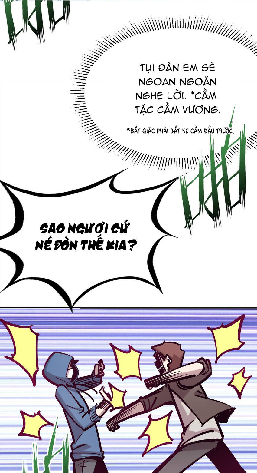 Oan gia chung nhà ! - Chapter 67 - Page 36