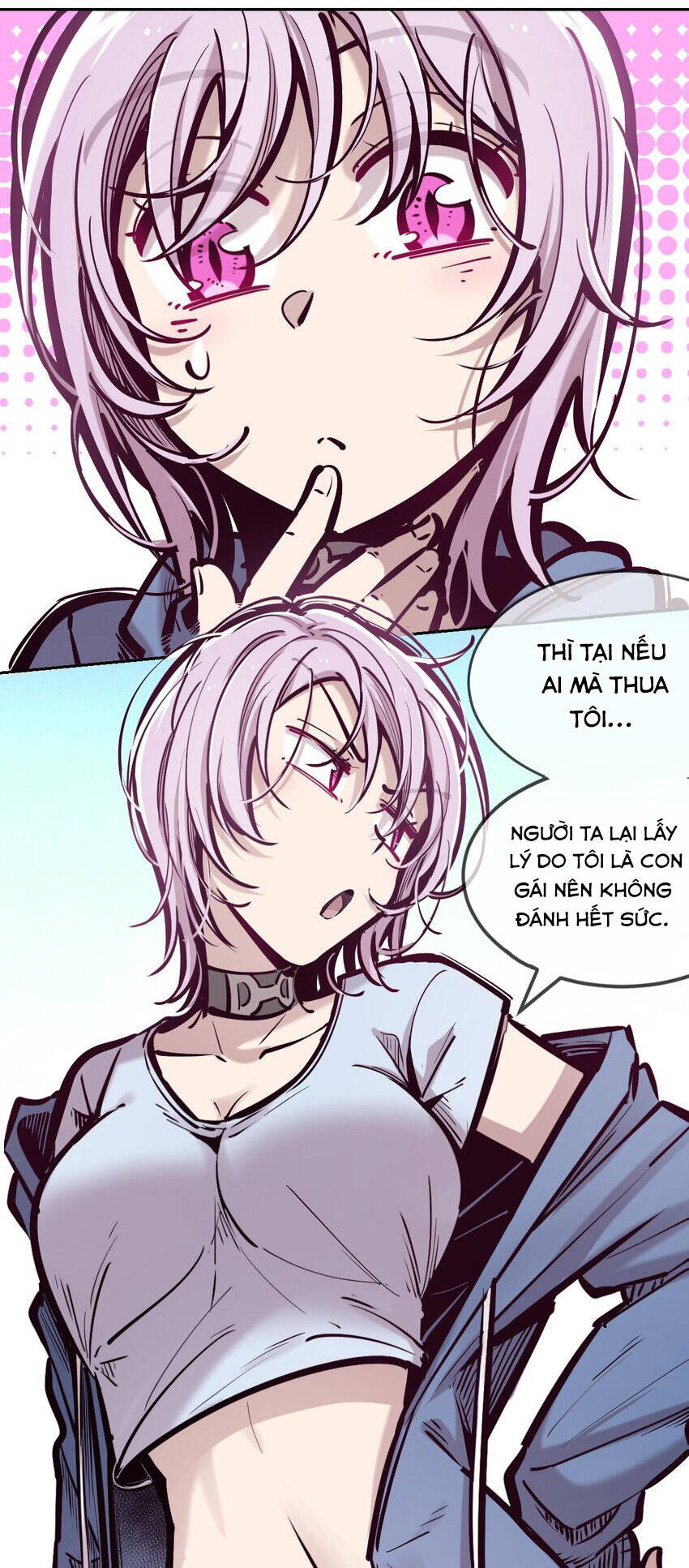 Oan gia chung nhà ! - Chapter 68 - Page 58