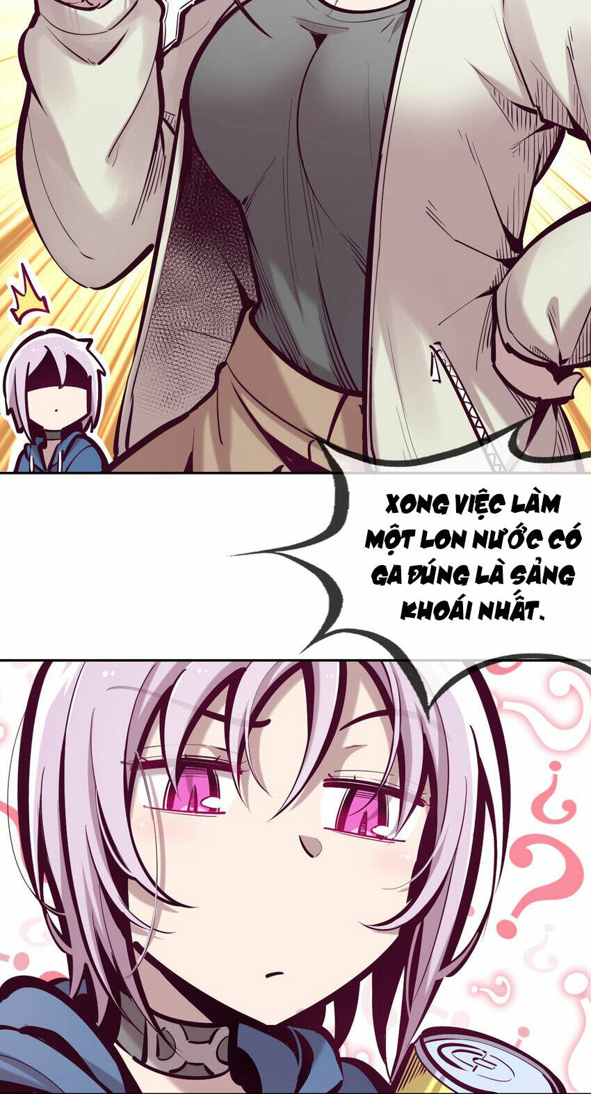 Oan gia chung nhà ! - Chapter 69 - Page 31