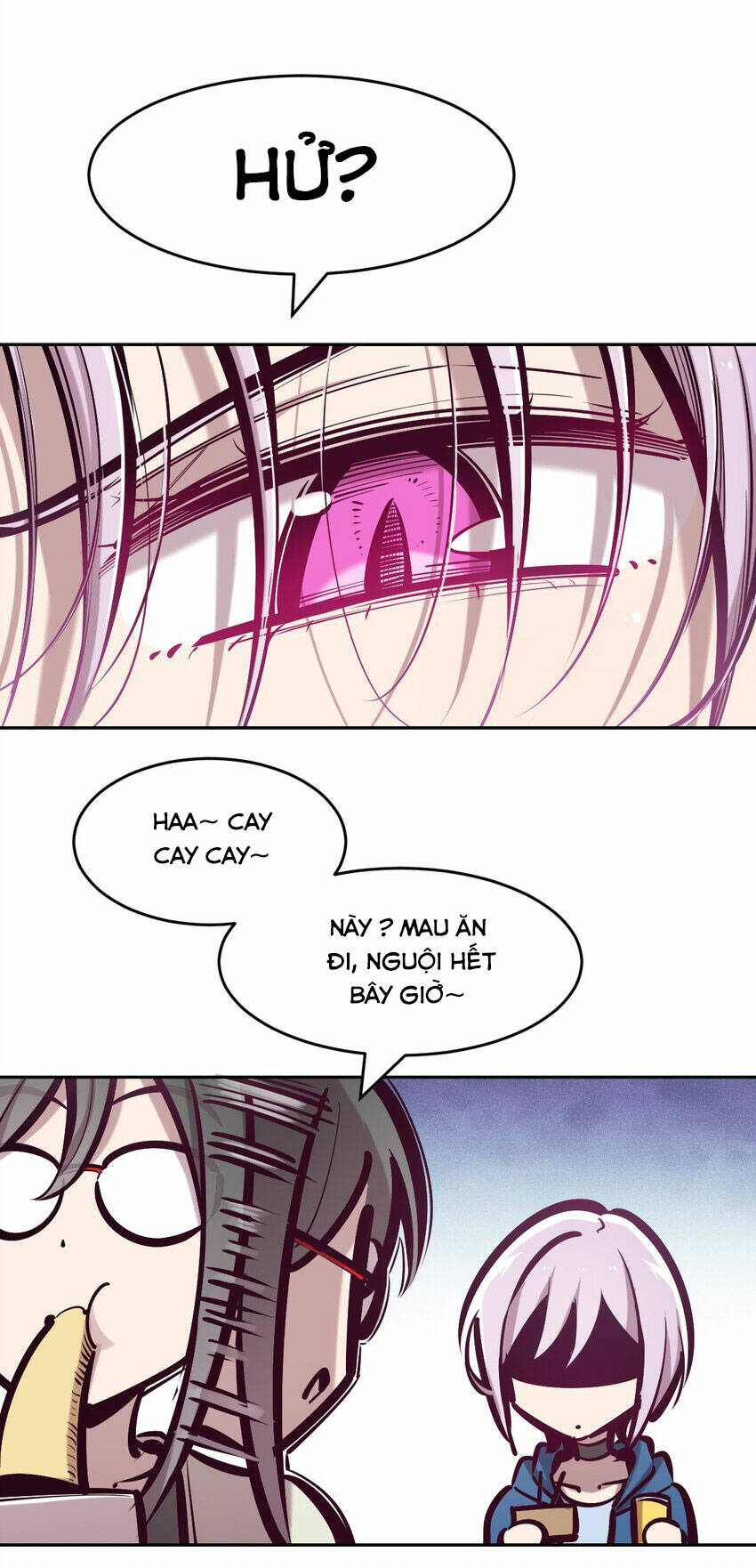 Oan gia chung nhà ! - Chapter 69 - Page 35