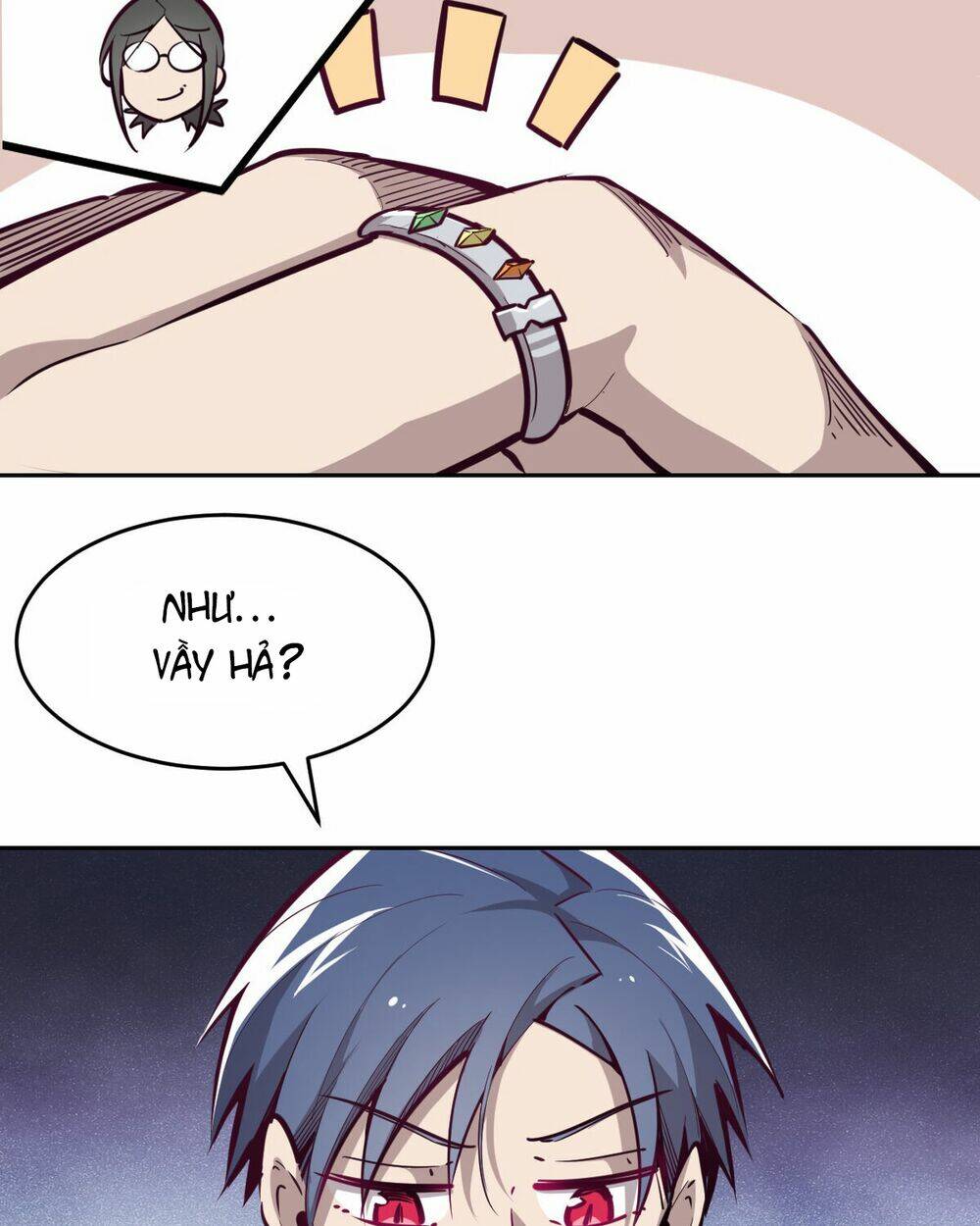 Oan gia chung nhà ! - Chapter 7 - Page 12