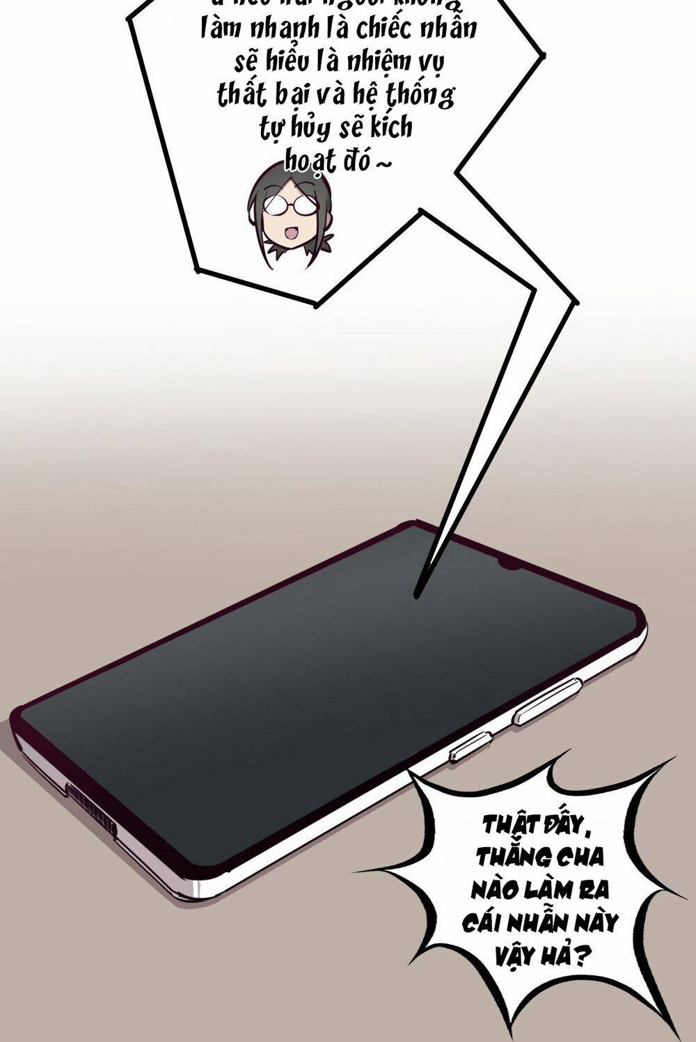 Oan gia chung nhà ! - Chapter 7 - Page 15