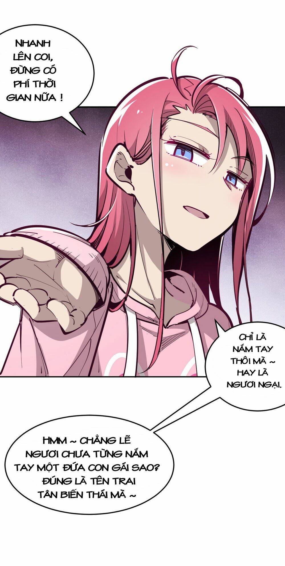 Oan gia chung nhà ! - Chapter 7 - Page 16