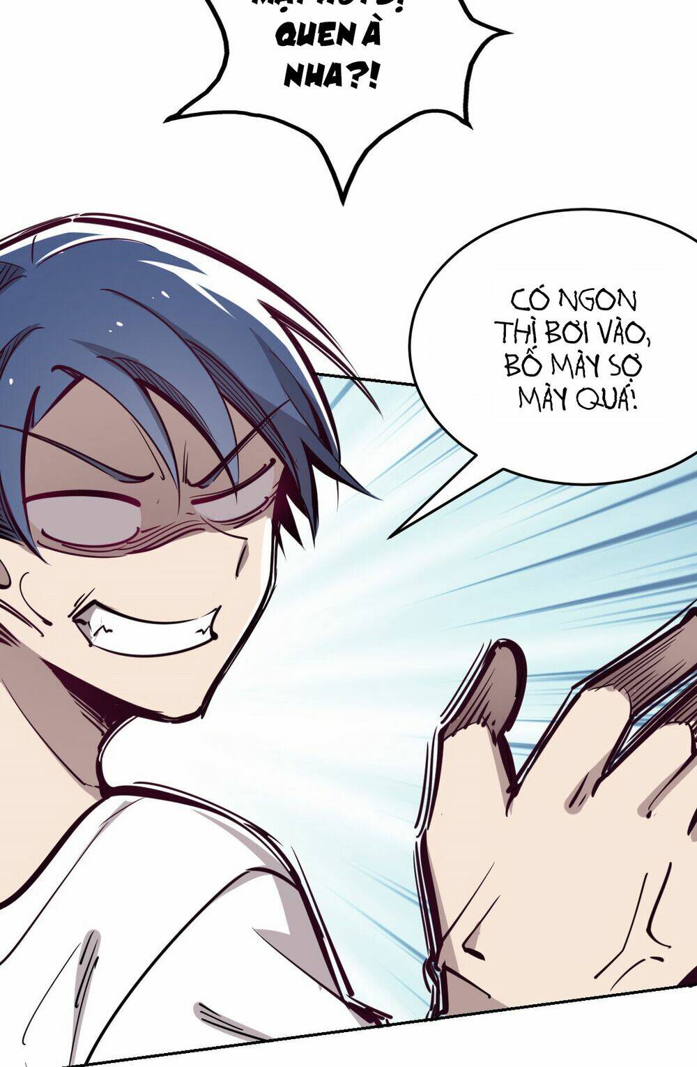 Oan gia chung nhà ! - Chapter 7 - Page 18