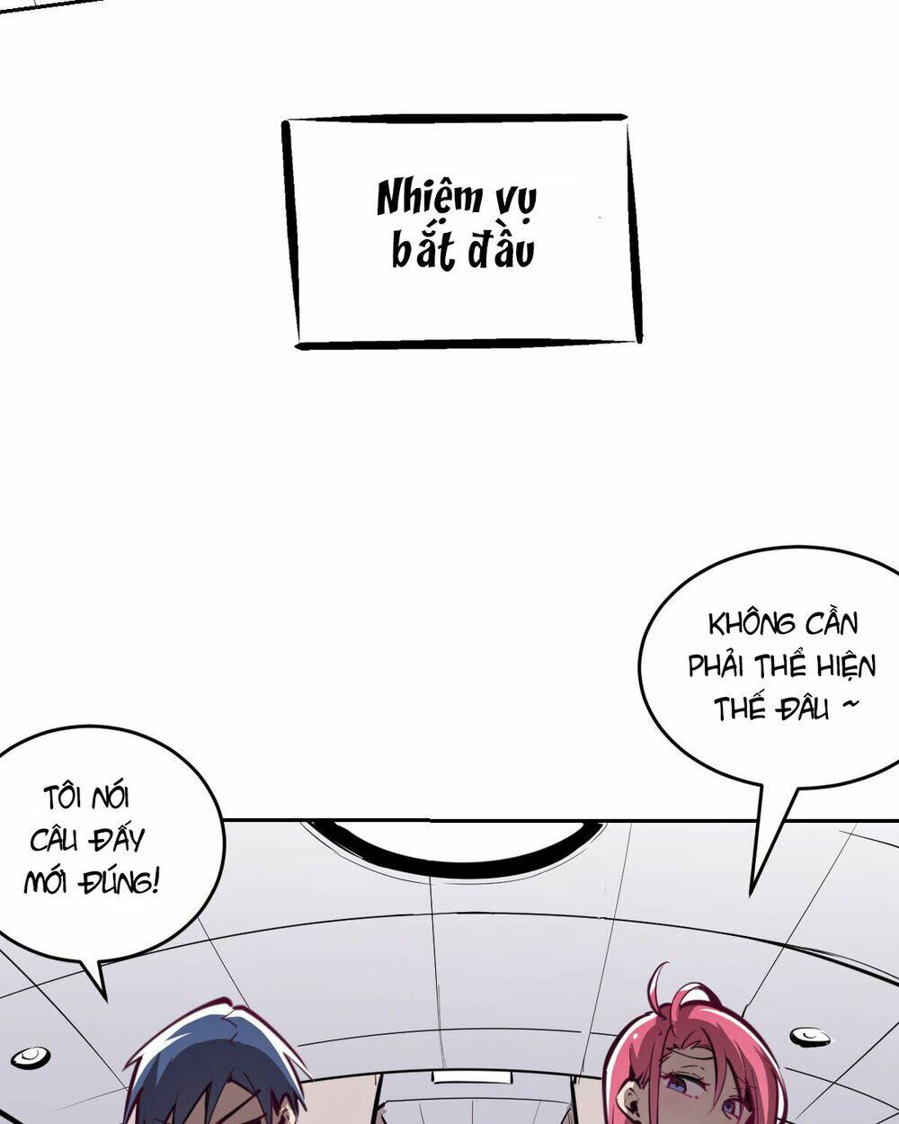 Oan gia chung nhà ! - Chapter 7 - Page 19