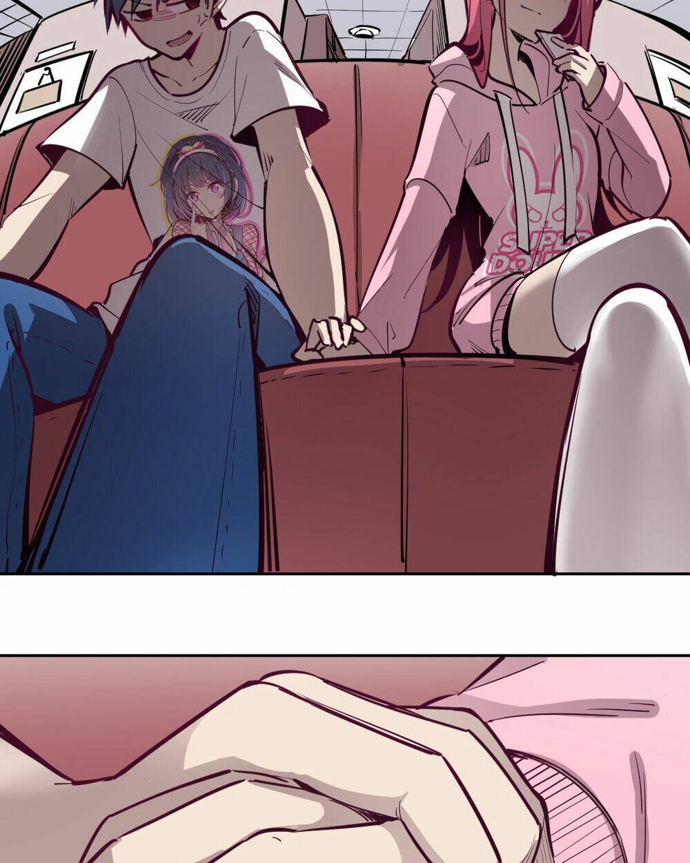 Oan gia chung nhà ! - Chapter 7 - Page 20