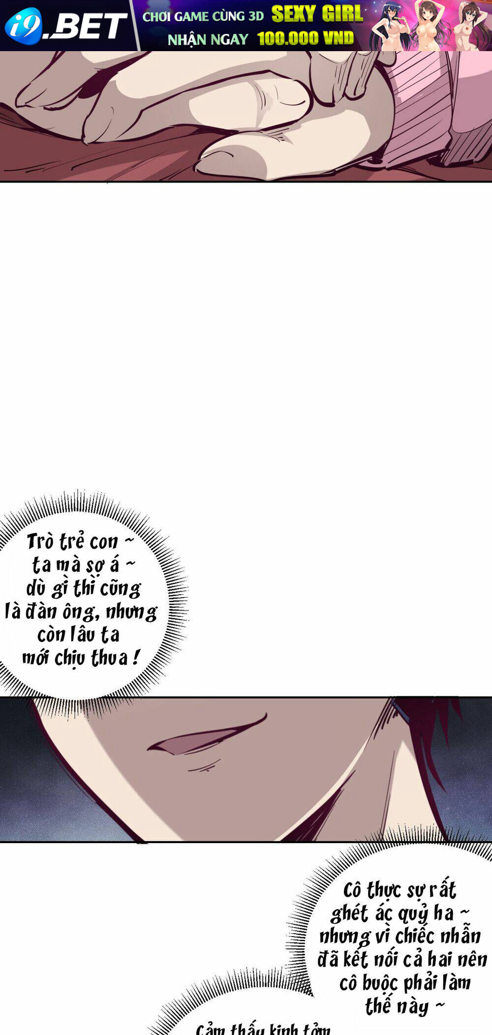 Oan gia chung nhà ! - Chapter 7 - Page 21