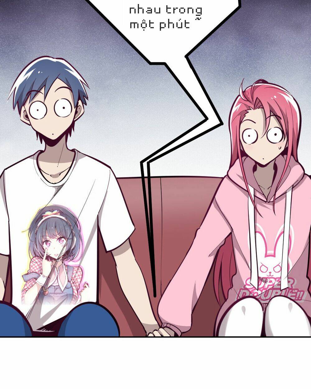 Oan gia chung nhà ! - Chapter 7 - Page 34