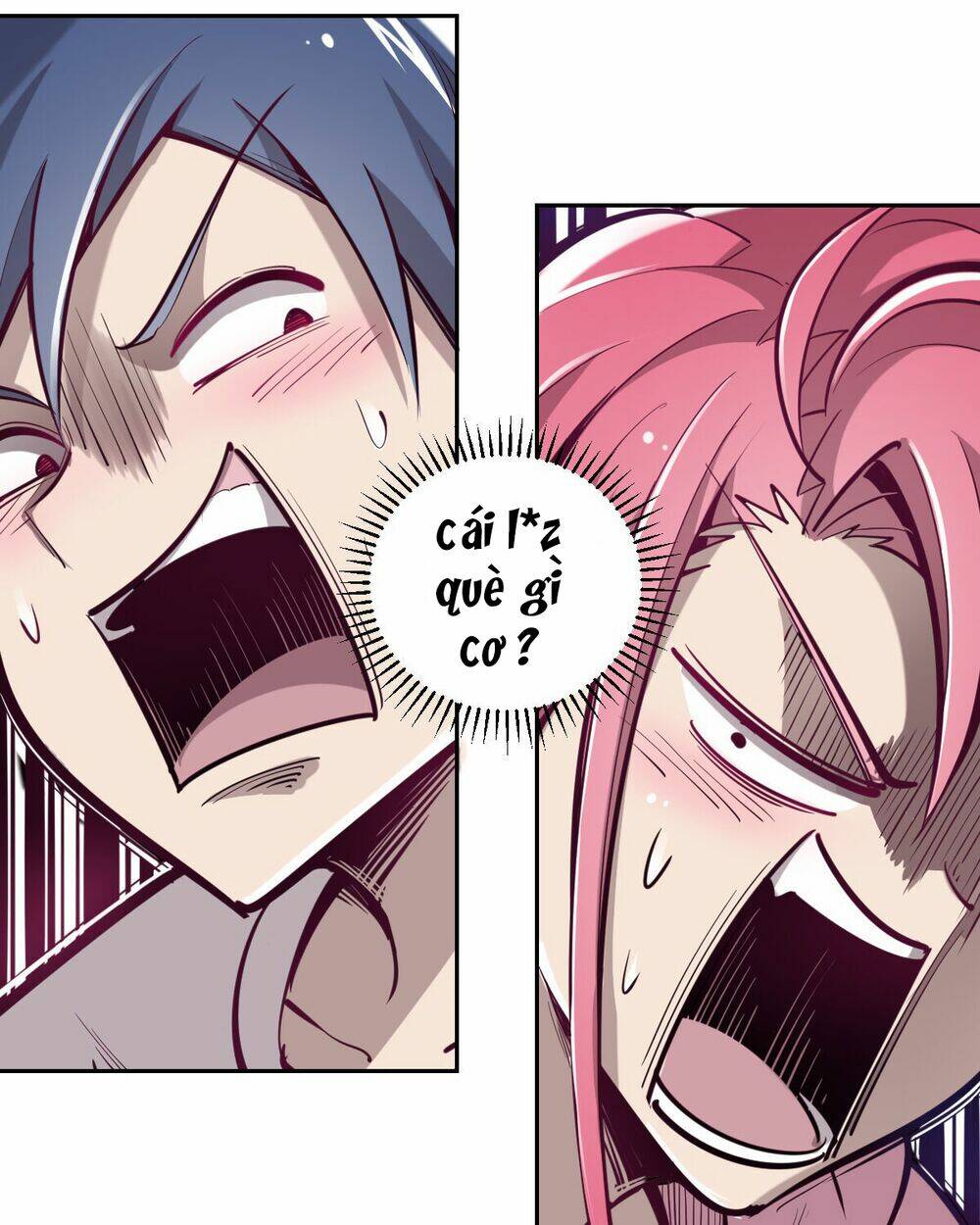 Oan gia chung nhà ! - Chapter 7 - Page 35