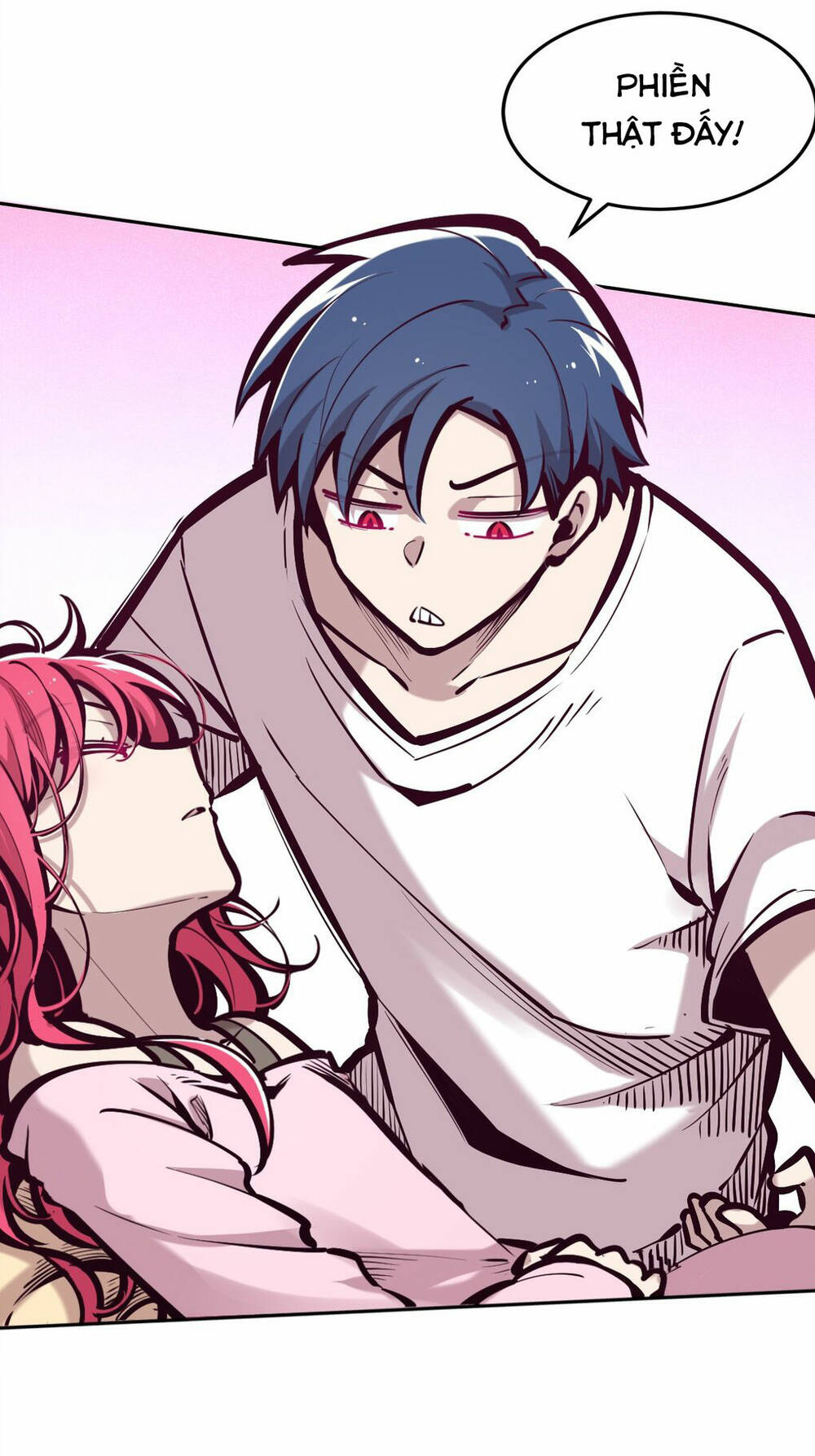 Oan gia chung nhà ! - Chapter 70.1 - Page 11