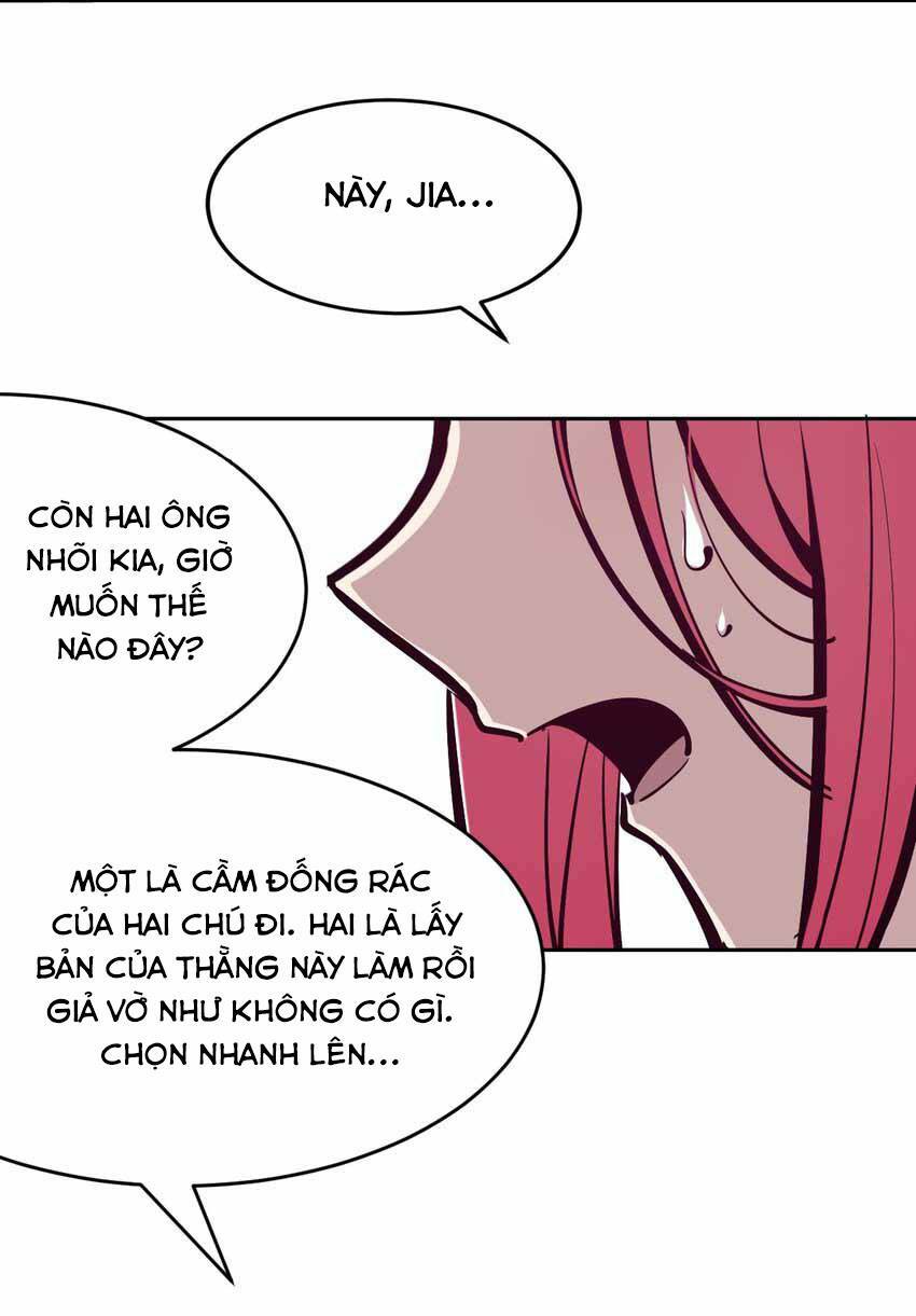 Oan gia chung nhà ! - Chapter 71 - Page 35