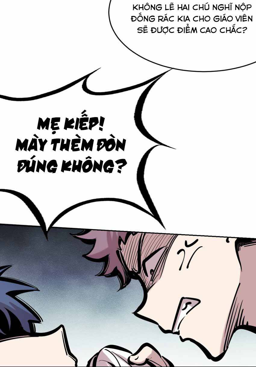 Oan gia chung nhà ! - Chapter 71 - Page 43