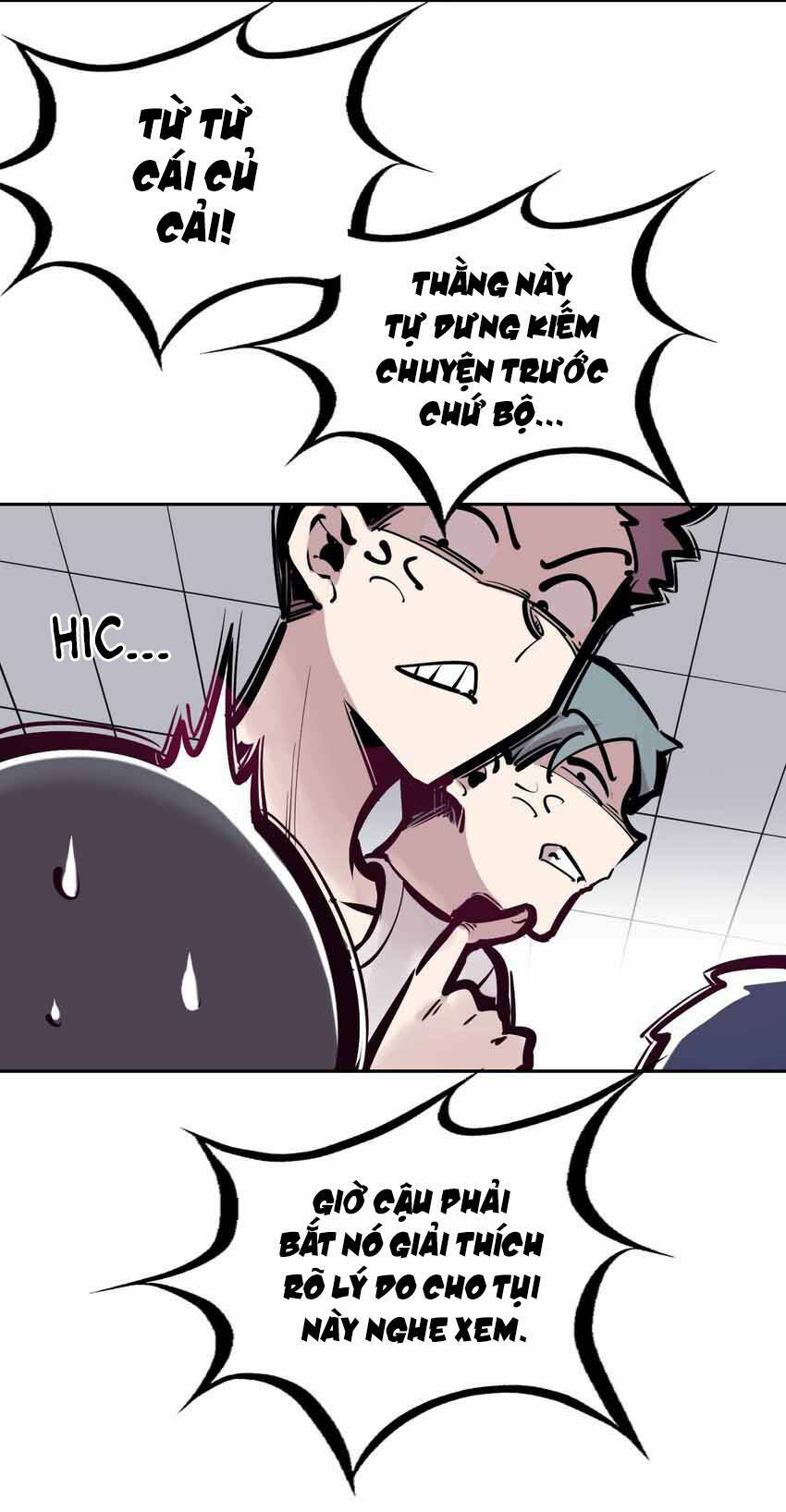 Oan gia chung nhà ! - Chapter 71 - Page 6