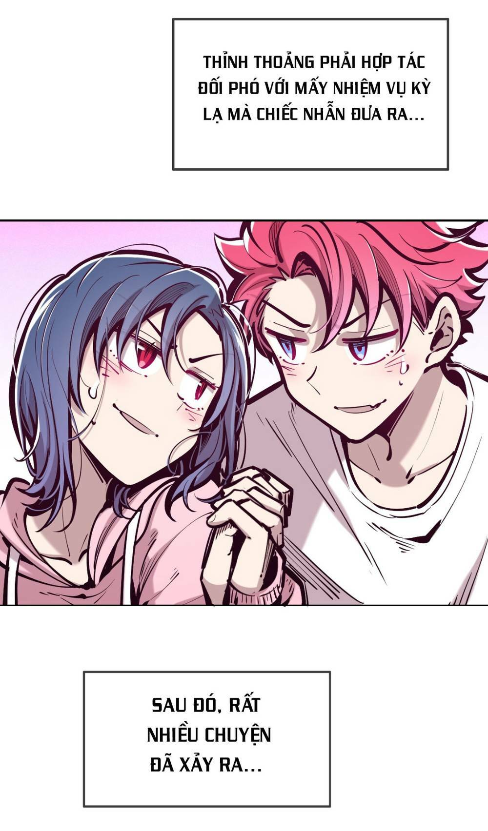 Oan gia chung nhà ! - Chapter 72.1 - Page 14