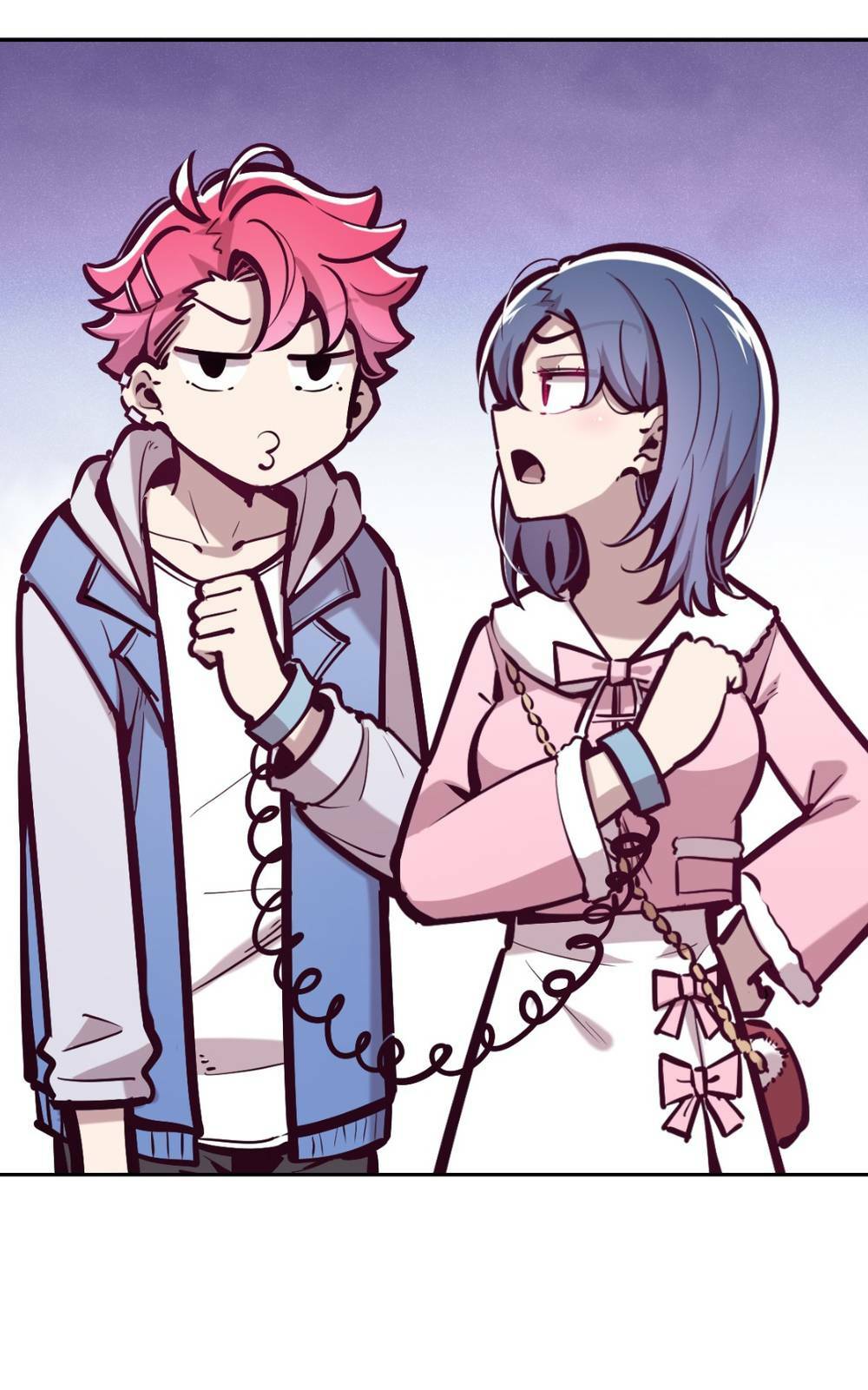 Oan gia chung nhà ! - Chapter 72.1 - Page 15