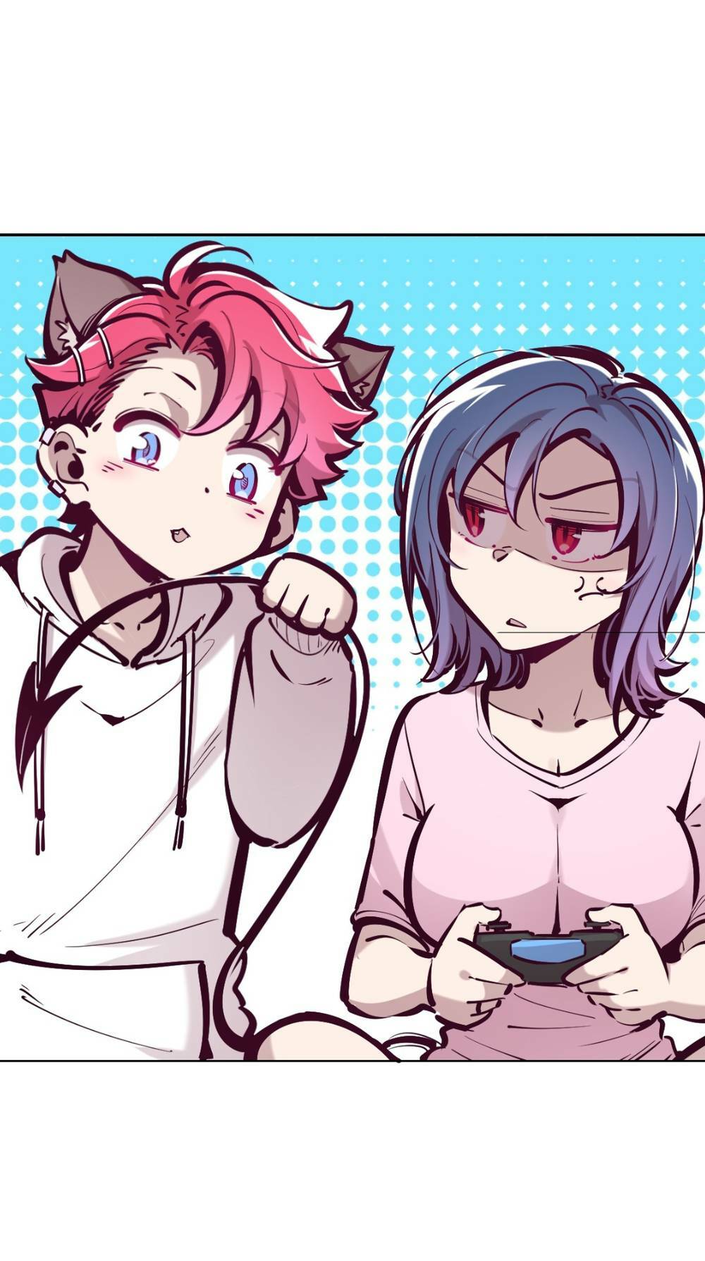 Oan gia chung nhà ! - Chapter 72.1 - Page 22