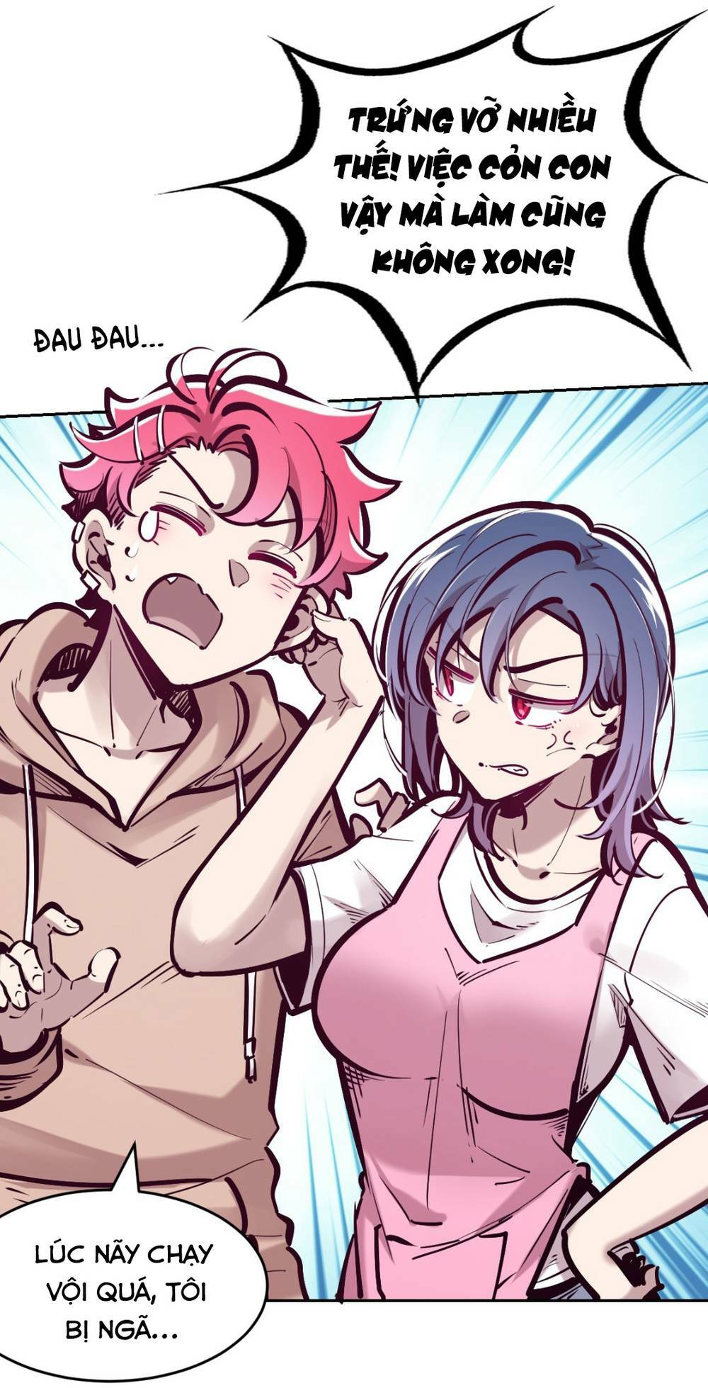 Oan gia chung nhà ! - Chapter 72.1 - Page 43