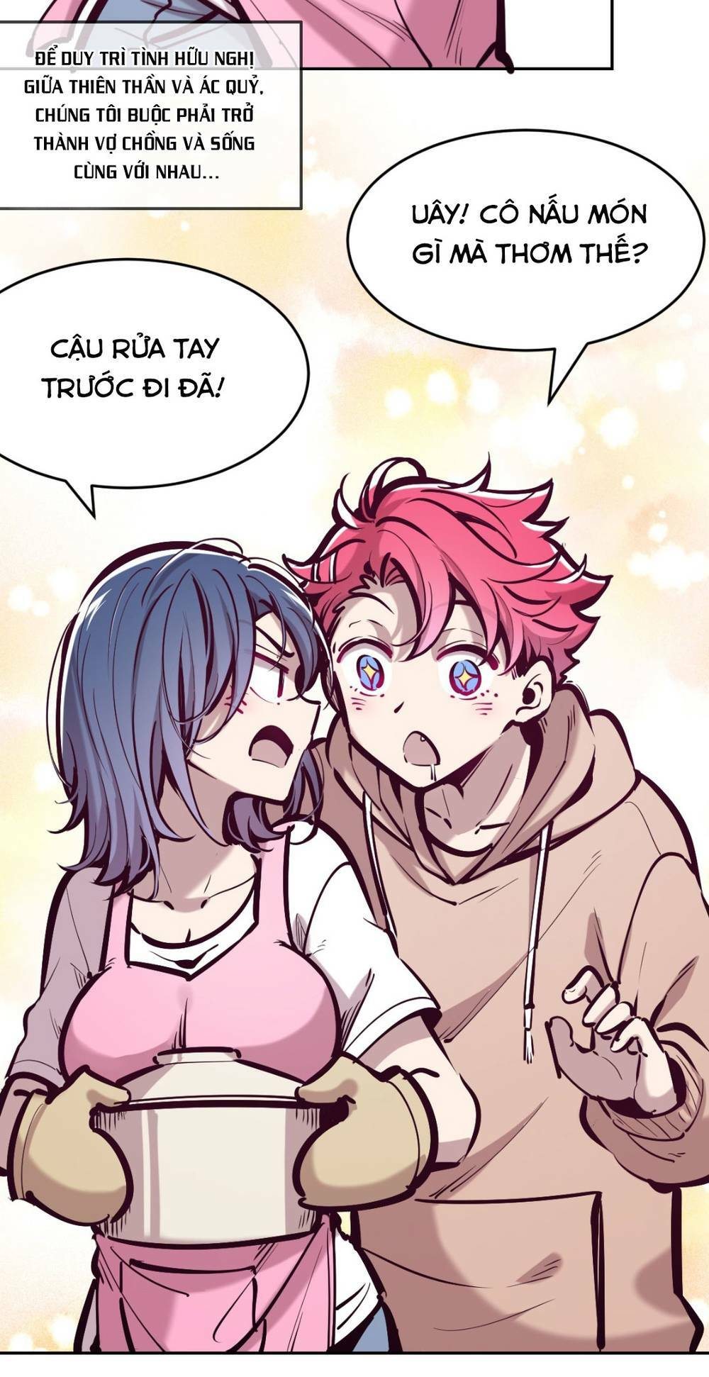 Oan gia chung nhà ! - Chapter 72.1 - Page 7