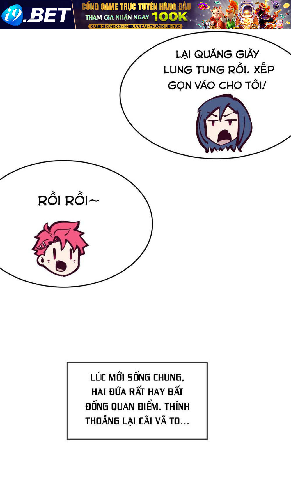 Oan gia chung nhà ! - Chapter 72.1 - Page 8