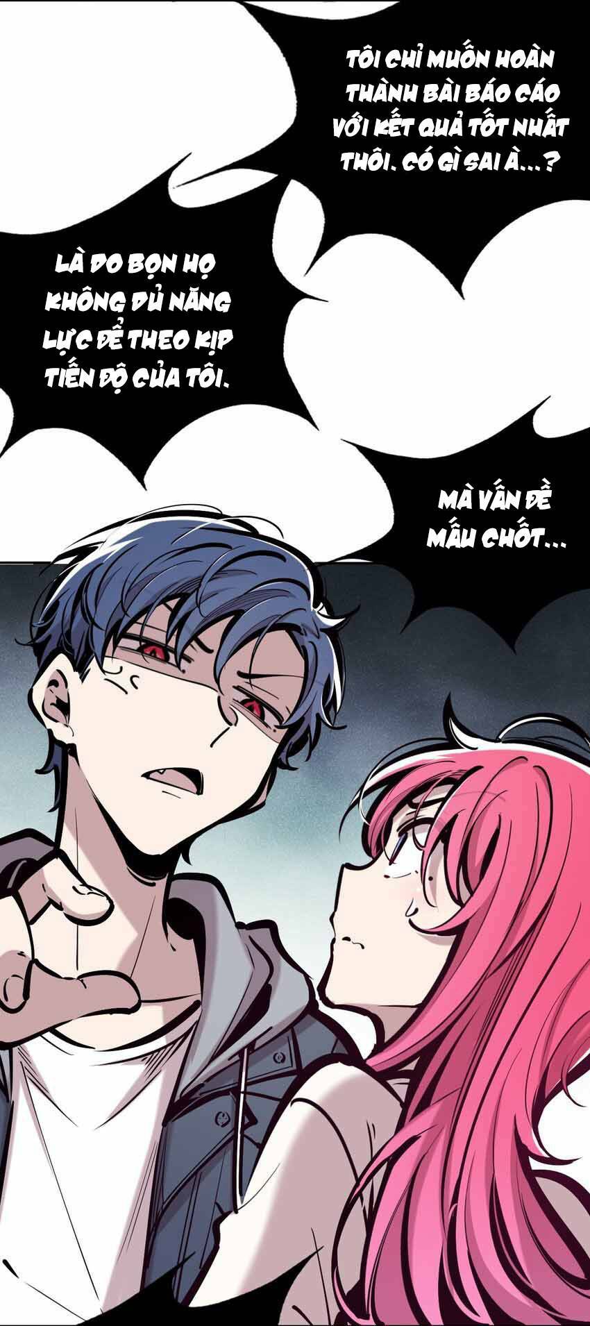 Oan gia chung nhà ! - Chapter 72 - Page 20