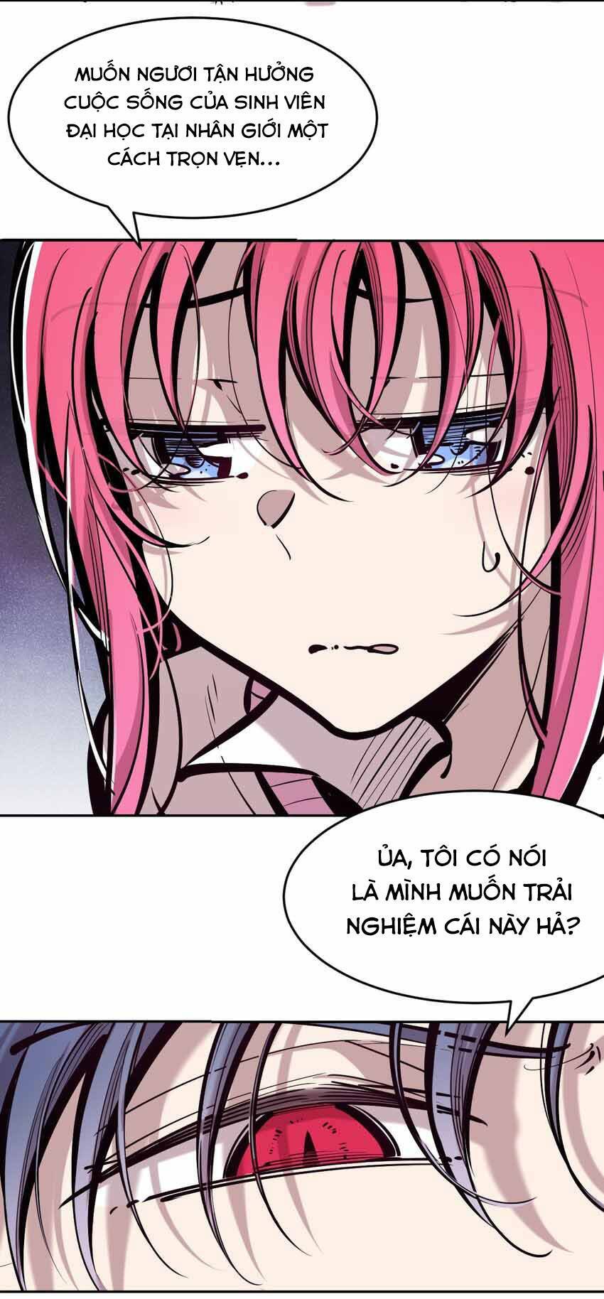 Oan gia chung nhà ! - Chapter 72 - Page 22