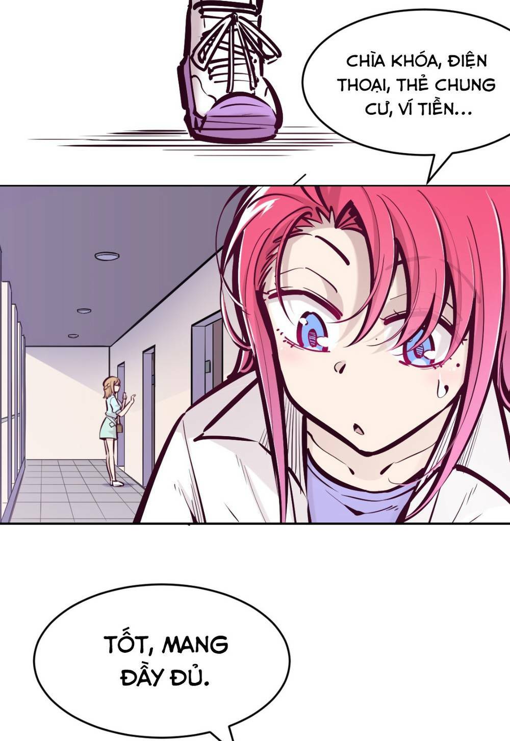 Oan gia chung nhà ! - Chapter 73 - Page 17